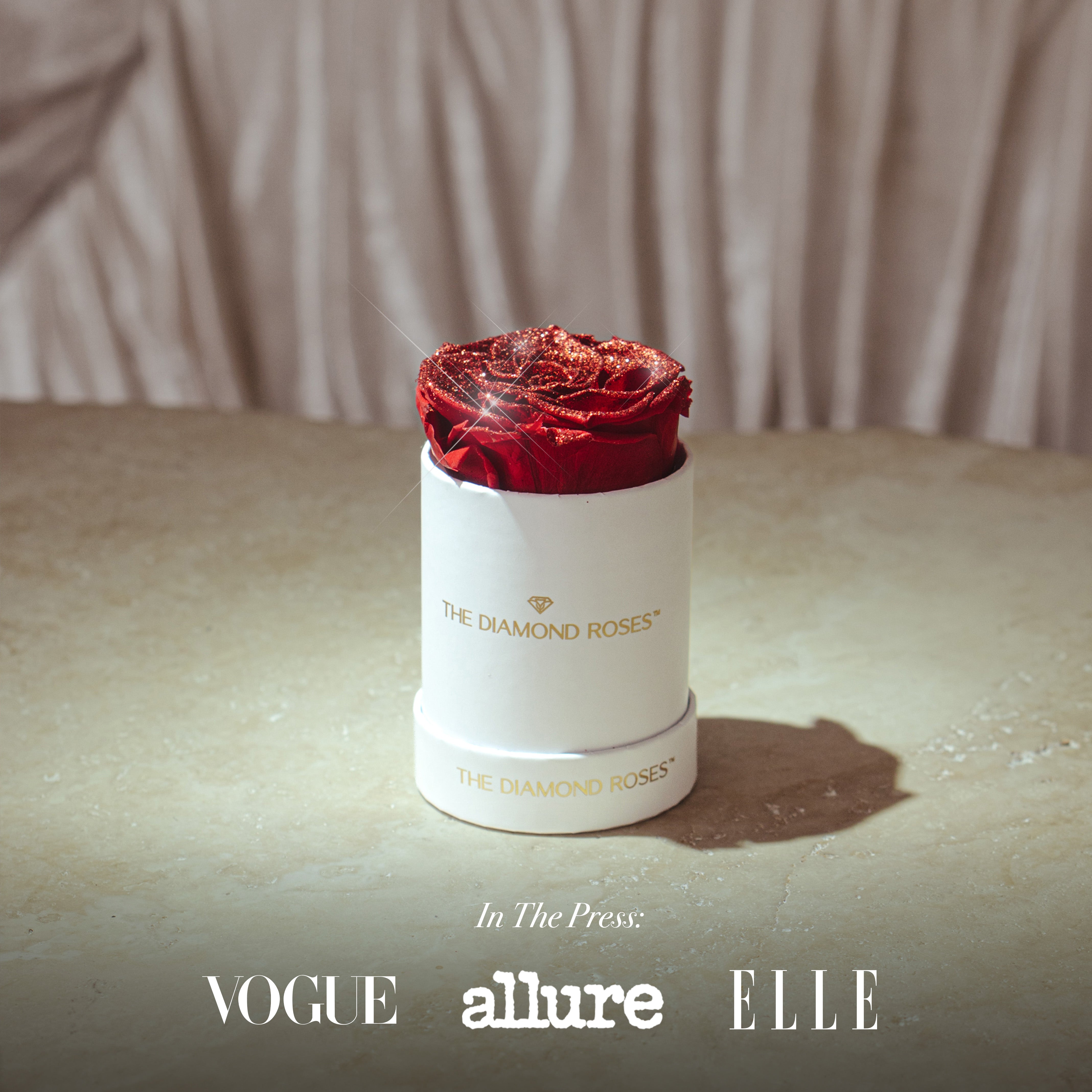 THE DIAMOND ROSES™