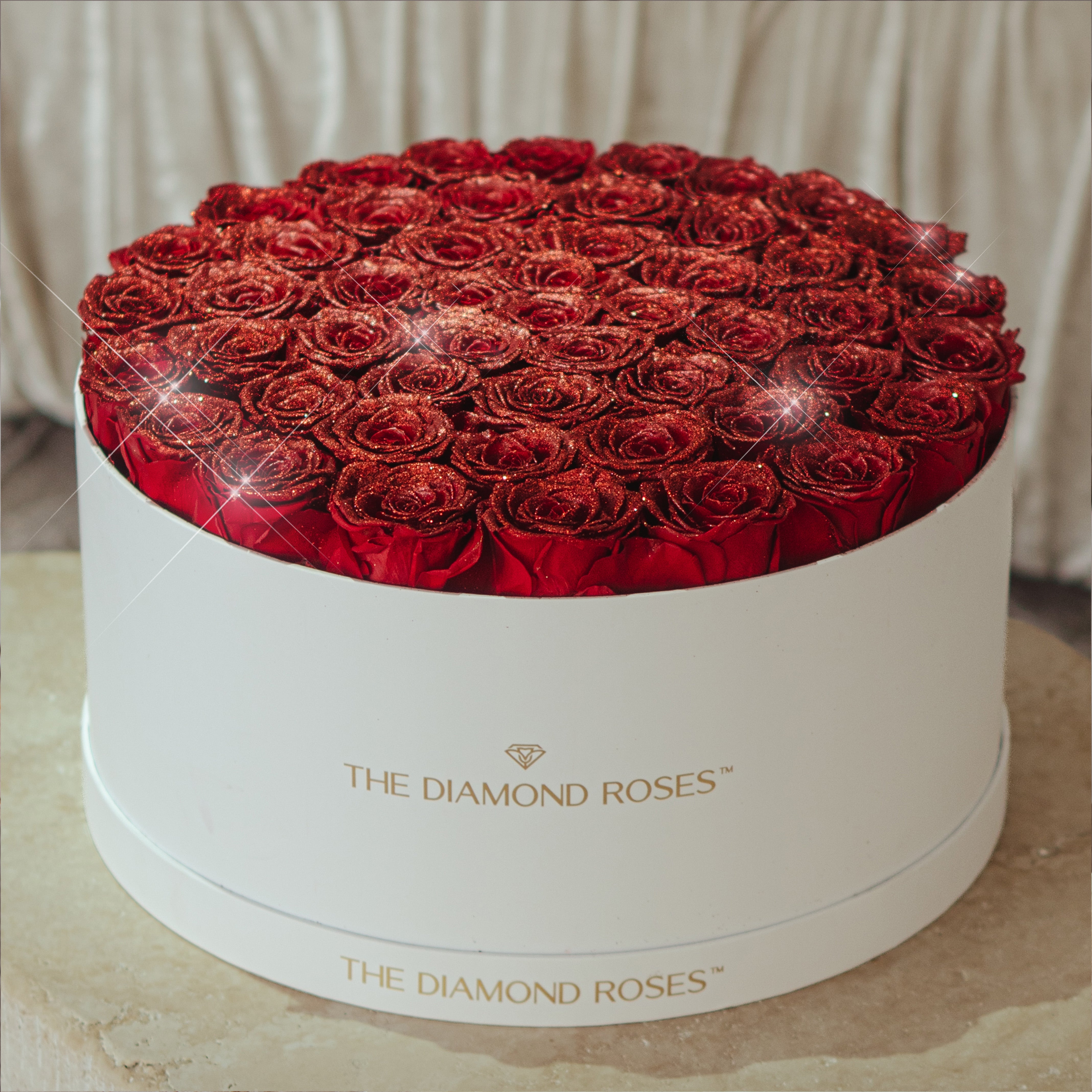 THE DIAMOND ROSES™