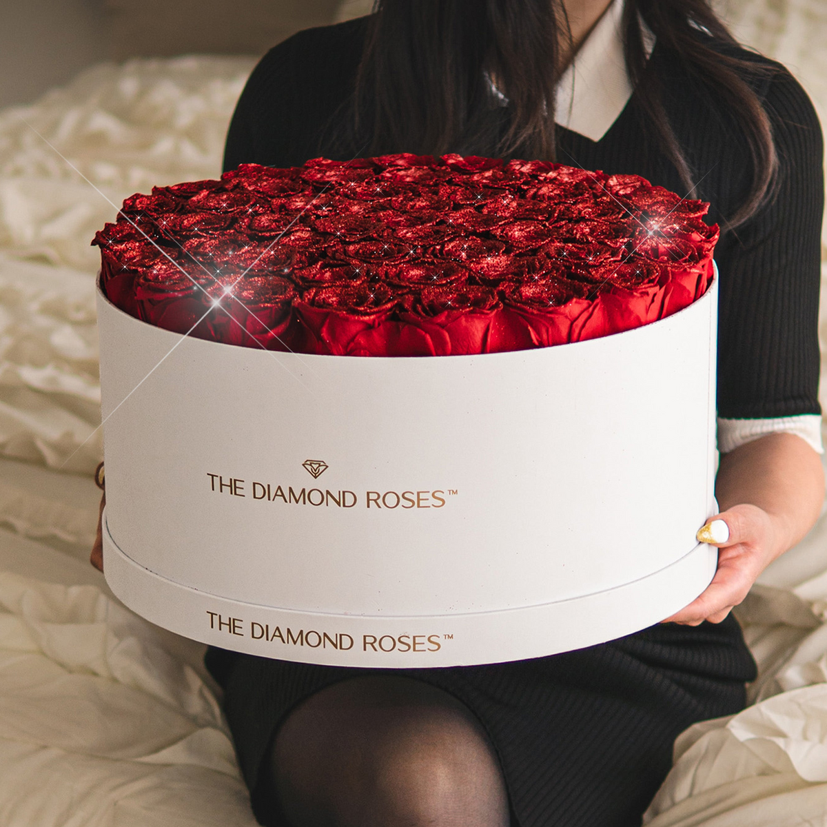 THE DIAMOND ROSES™